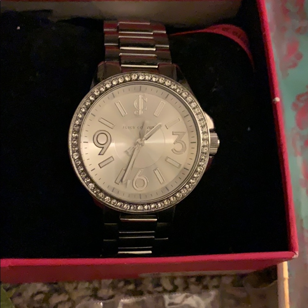 Juicy couture watch